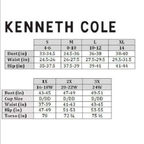 Kenneth Cole One Piece Swimwear by Kenneth Kole - Picture 5 of 7